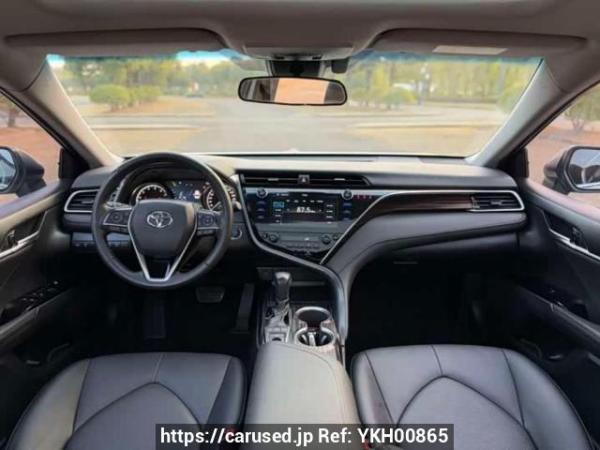 Used 2021 AT toyota camry GTM7250CGM Image[8]