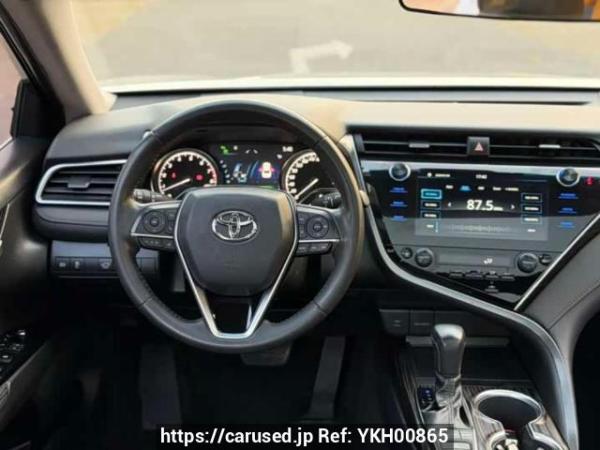 Used 2021 AT toyota camry GTM7250CGM Image[9]