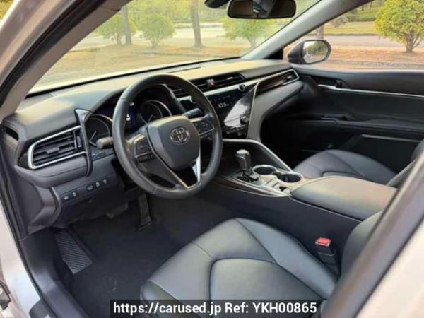 Used 2021 AT toyota camry GTM7250CGM Image[10]