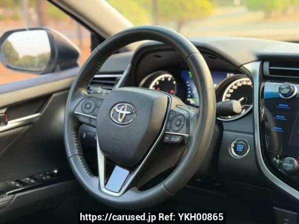 Used 2021 AT toyota camry GTM7250CGM Image[11]