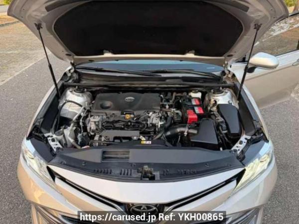 Used 2021 AT toyota camry GTM7250CGM Image[13]
