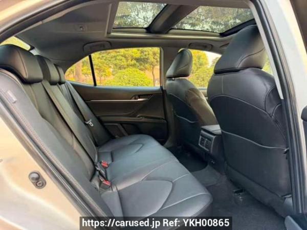 Used 2021 AT toyota camry GTM7250CGM Image[17]