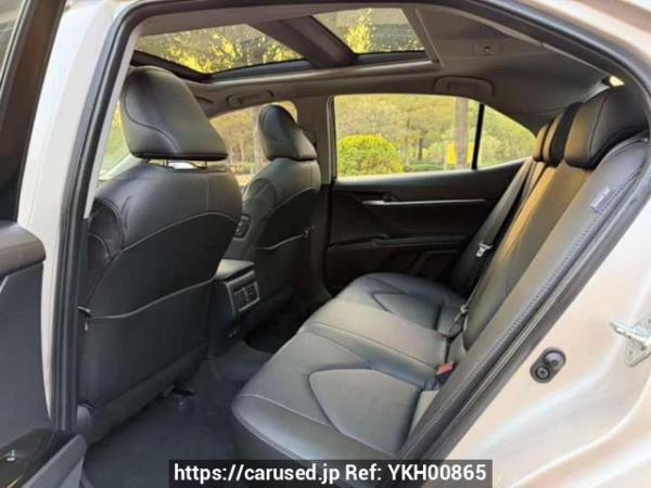 Used 2021 AT toyota camry GTM7250CGM Image[18]