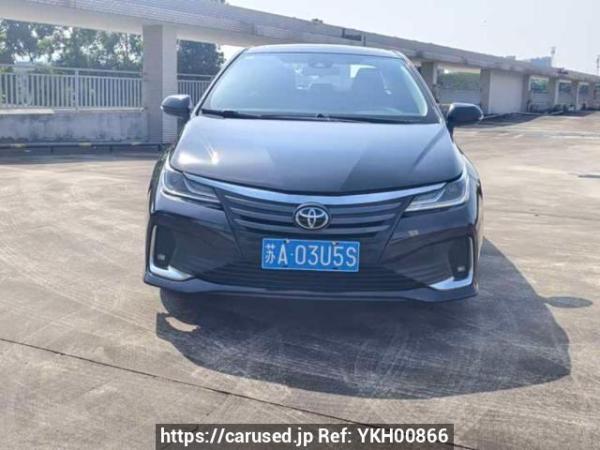 Used 2023 AT toyota allion TV7206L Image[7]