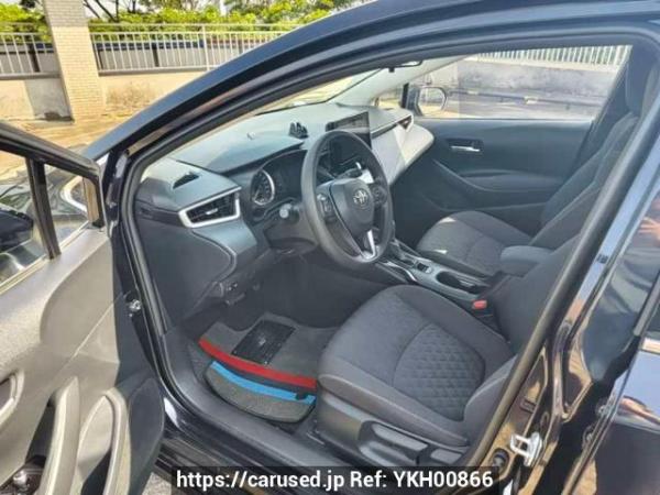 Used 2023 AT toyota allion TV7206L Image[11]