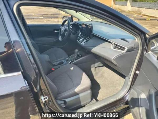 Used 2023 AT toyota allion TV7206L Image[12]