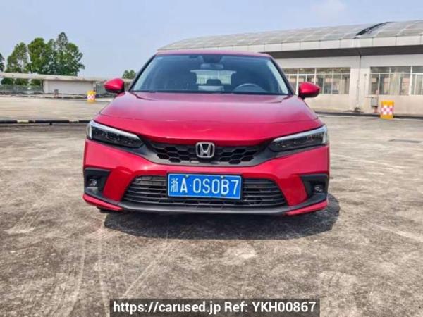 Used 2023 AT honda civic DHW7152FLCSF Image[5]