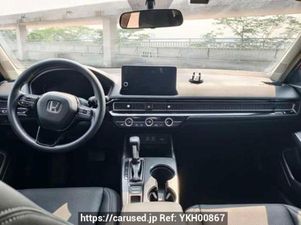 Used 2023 AT honda civic DHW7152FLCSF Image[7]
