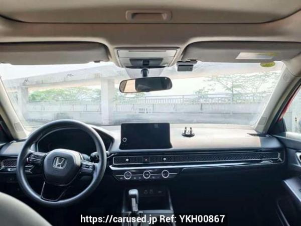 Used 2023 AT honda civic DHW7152FLCSF Image[8]