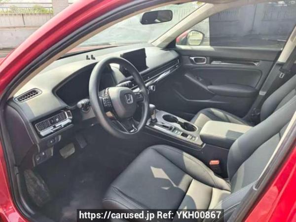 Used 2023 AT honda civic DHW7152FLCSF Image[9]
