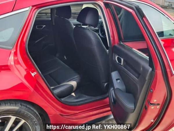 Used 2023 AT honda civic DHW7152FLCSF Image[10]