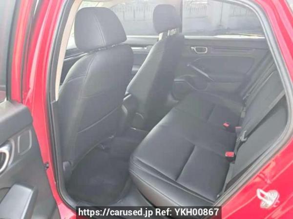 Used 2023 AT honda civic DHW7152FLCSF Image[11]