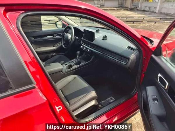 Used 2023 AT honda civic DHW7152FLCSF Image[12]