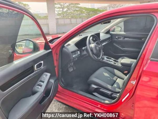 Used 2023 AT honda civic DHW7152FLCSF Image[13]
