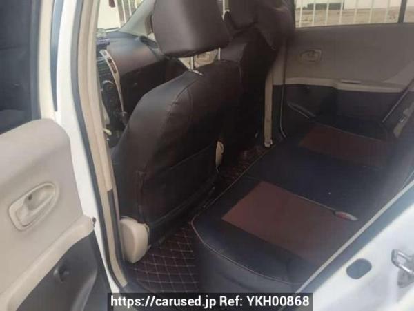 Used 2013 AT toyota yaris GTM7161GB Image[7]