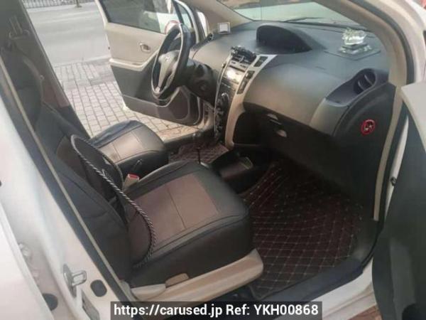 Used 2013 AT toyota yaris GTM7161GB Image[8]