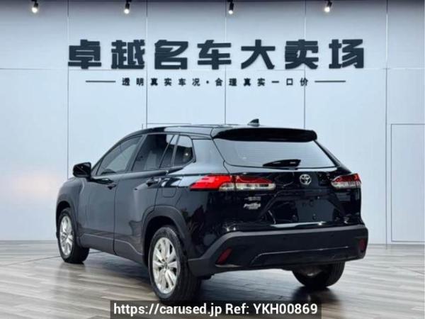 Used 2023 AT toyota corolla-cross TV7207X Image[5]