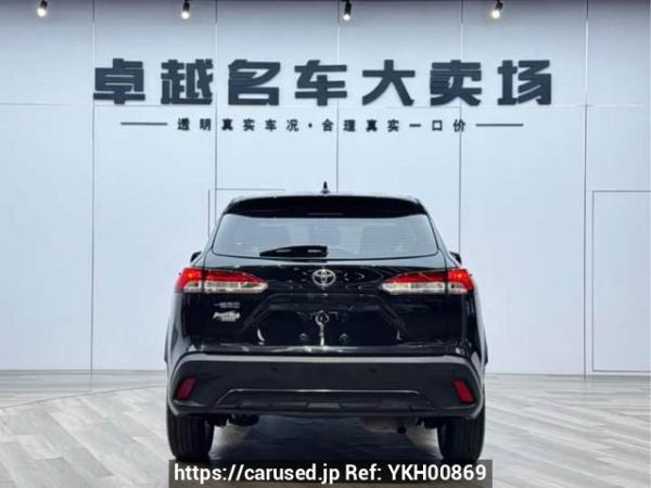 Used 2023 AT toyota corolla-cross TV7207X Image[6]