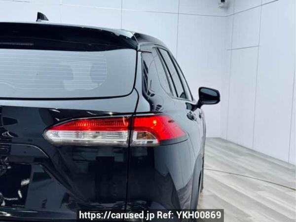 Used 2023 AT toyota corolla-cross TV7207X Image[7]