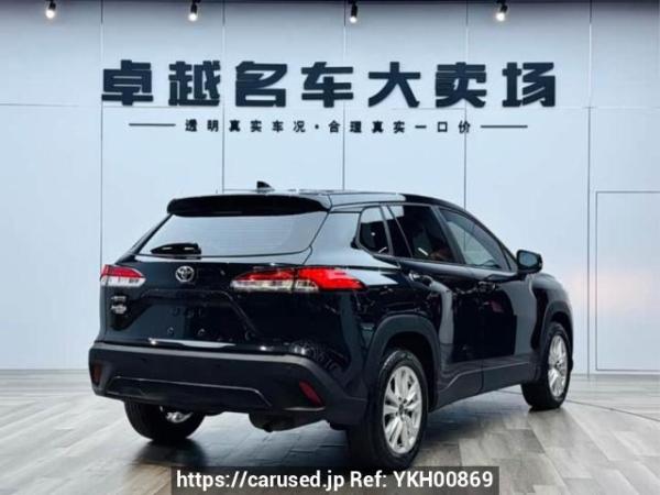 Used 2023 AT toyota corolla-cross TV7207X Image[8]