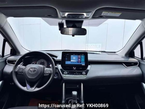 Used 2023 AT toyota corolla-cross TV7207X Image[12]
