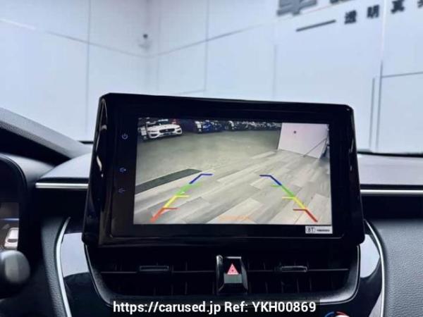 Used 2023 AT toyota corolla-cross TV7207X Image[15]
