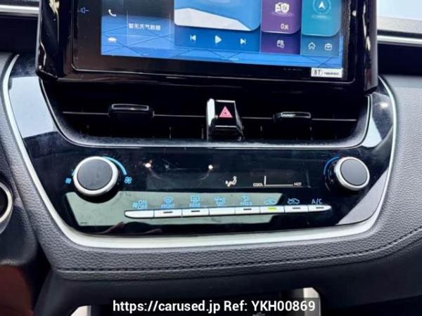 Used 2023 AT toyota corolla-cross TV7207X Image[16]