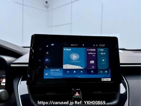 Used 2023 AT toyota corolla-cross TV7207X Image[17]