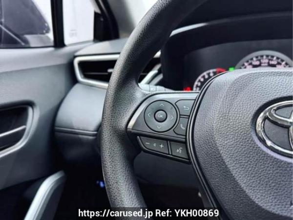 Used 2023 AT toyota corolla-cross TV7207X Image[19]