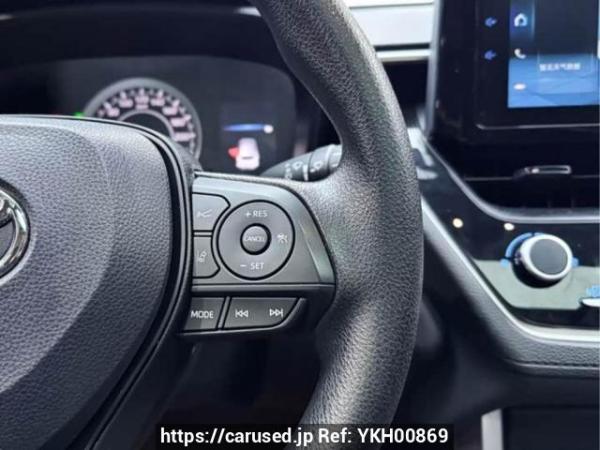 Used 2023 AT toyota corolla-cross TV7207X Image[20]