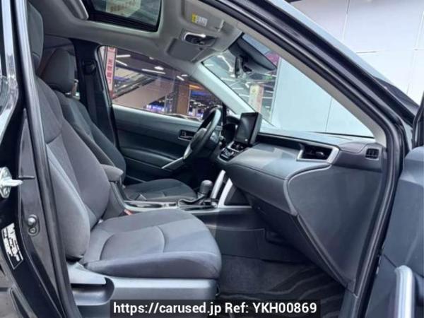 Used 2023 AT toyota corolla-cross TV7207X Image[21]