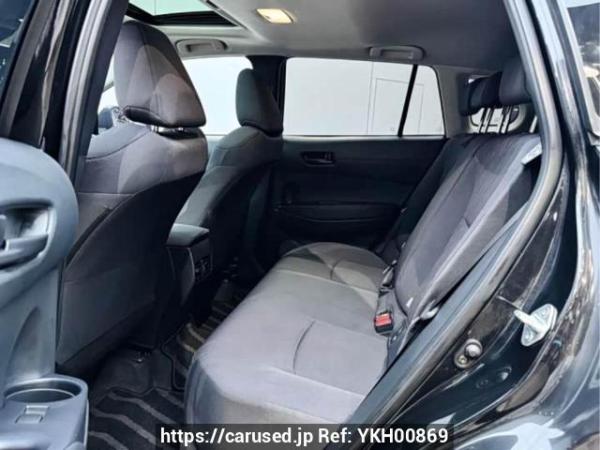 Used 2023 AT toyota corolla-cross TV7207X Image[23]