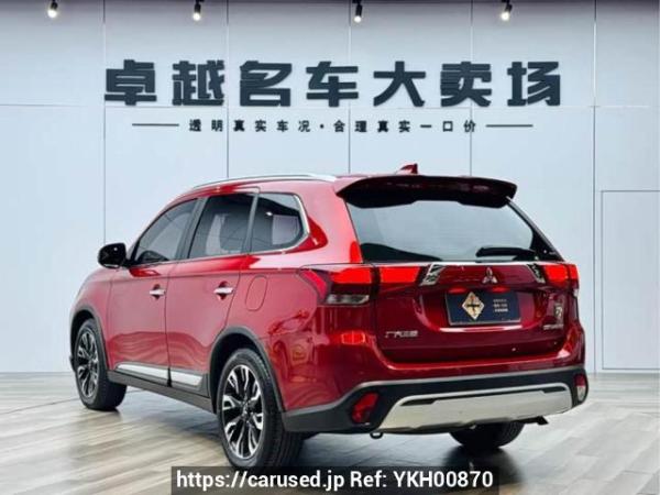 Used 2020 AT mitsubishi outlander GMC6473F Image[5]