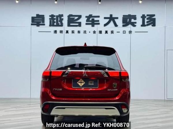 Used 2020 AT mitsubishi outlander GMC6473F Image[6]