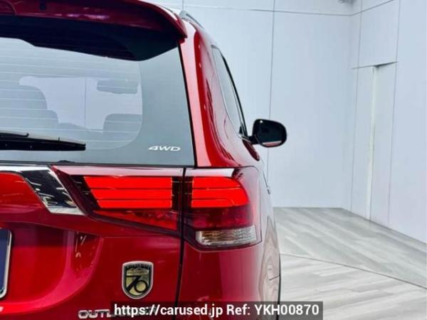 Used 2020 AT mitsubishi outlander GMC6473F Image[7]