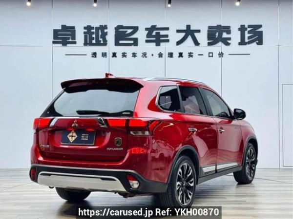 Used 2020 AT mitsubishi outlander GMC6473F Image[8]