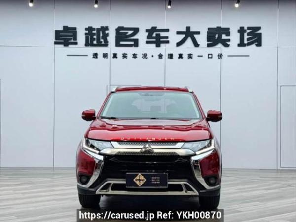 Used 2020 AT mitsubishi outlander GMC6473F Image[10]