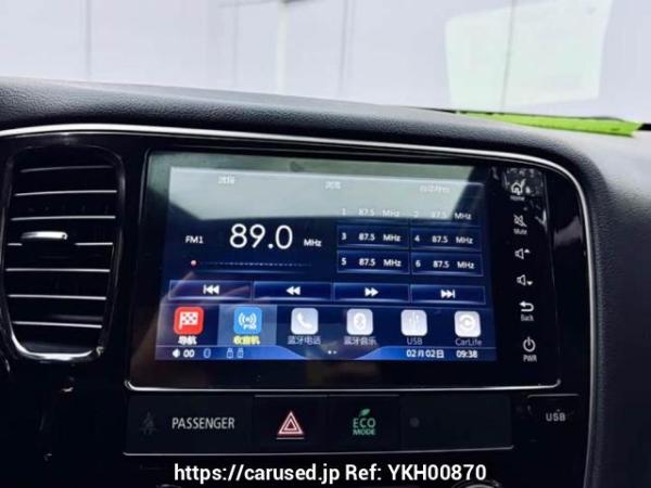 Used 2020 AT mitsubishi outlander GMC6473F Image[14]