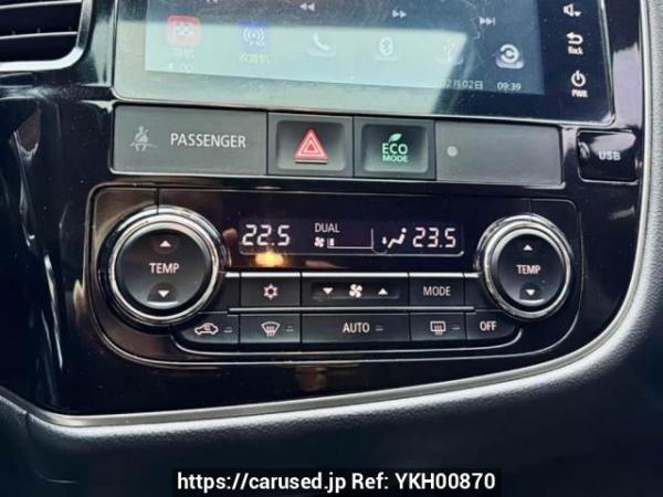 Used 2020 AT mitsubishi outlander GMC6473F Image[15]