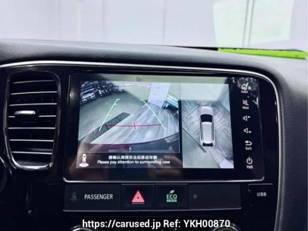 Used 2020 AT mitsubishi outlander GMC6473F Image[16]