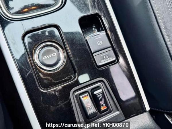 Used 2020 AT mitsubishi outlander GMC6473F Image[20]