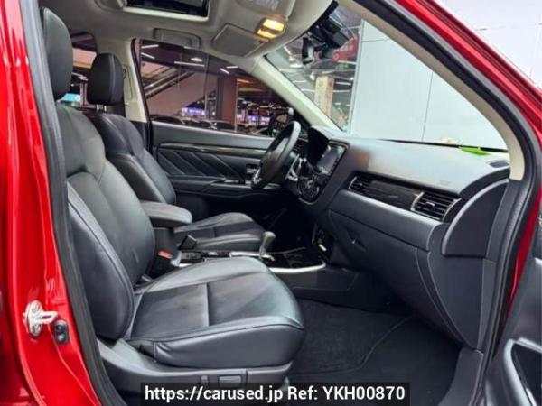 Used 2020 AT mitsubishi outlander GMC6473F Image[23]