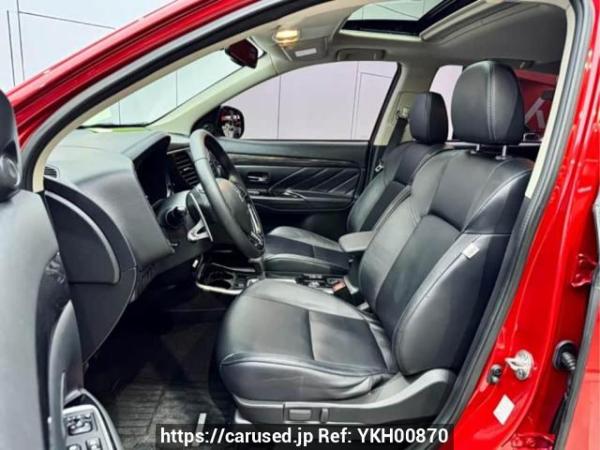 Used 2020 AT mitsubishi outlander GMC6473F Image[26]
