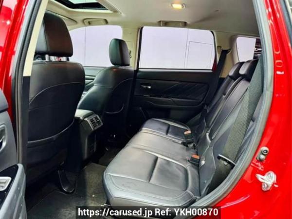 Used 2020 AT mitsubishi outlander GMC6473F Image[27]