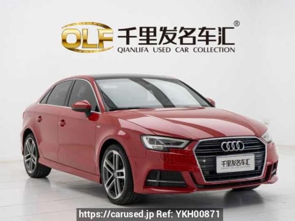 Used 2018 AT audi a3 FV7148FADBG Image[5]