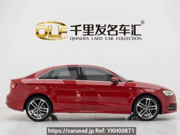 Used 2018 AT audi a3 FV7148FADBG Image[6]