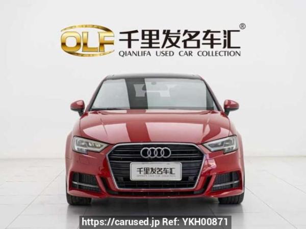 Used 2018 AT audi a3 FV7148FADBG Image[7]