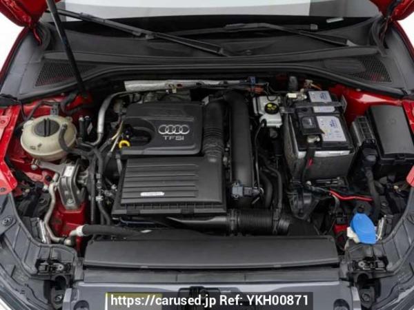 Used 2018 AT audi a3 FV7148FADBG Image[17]