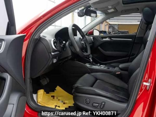 Used 2018 AT audi a3 FV7148FADBG Image[18]