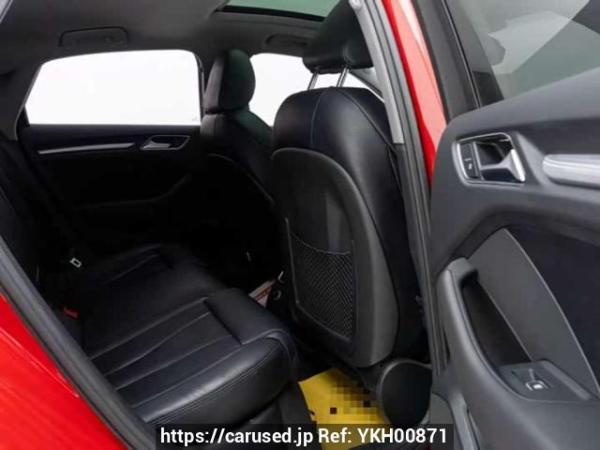 Used 2018 AT audi a3 FV7148FADBG Image[20]